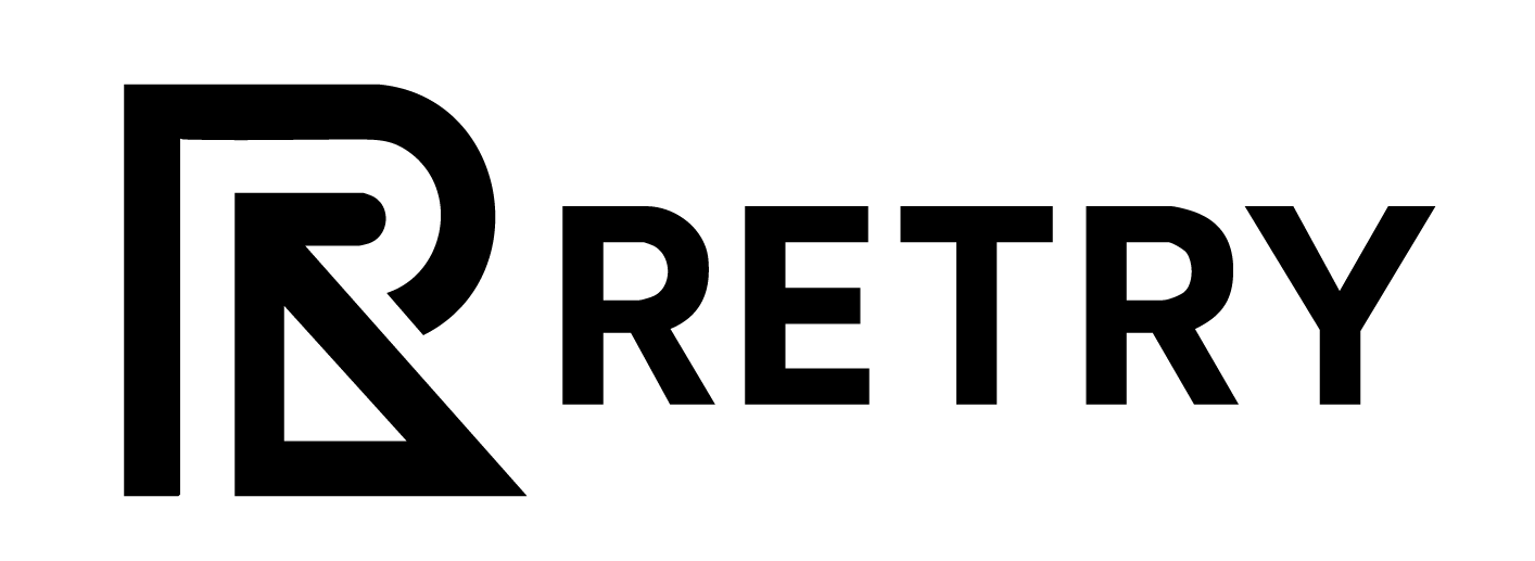 Retry Logo